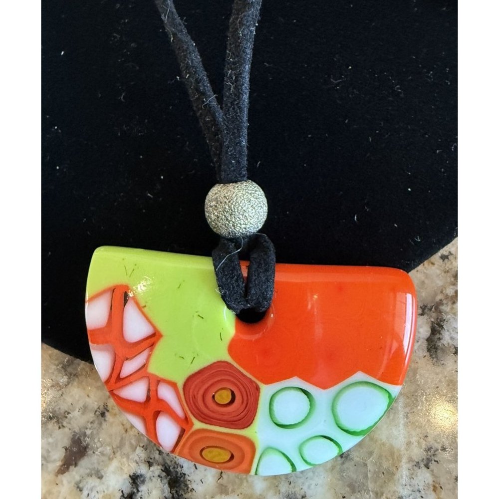 Vetro Di Murano Necklace & Earrings View 6